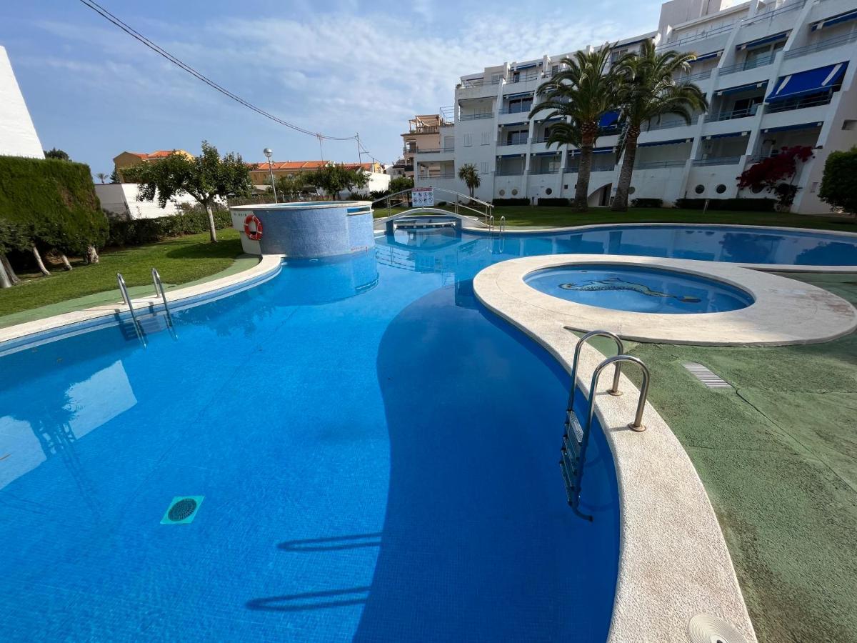 Apartamentos Nova Romana Altamar Alcossebre Buitenkant foto