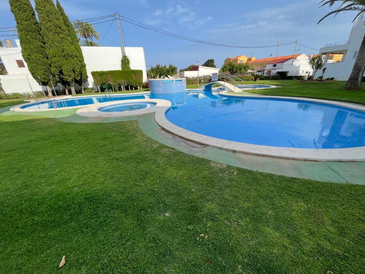 Apartamentos Nova Romana Altamar Alcossebre Buitenkant foto