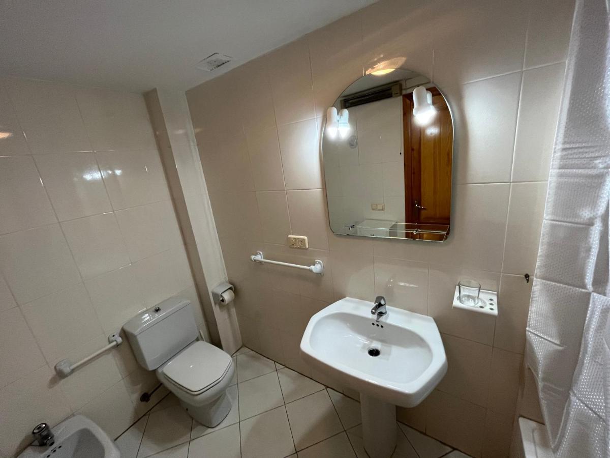 Apartamentos Nova Romana Altamar Alcossebre Buitenkant foto