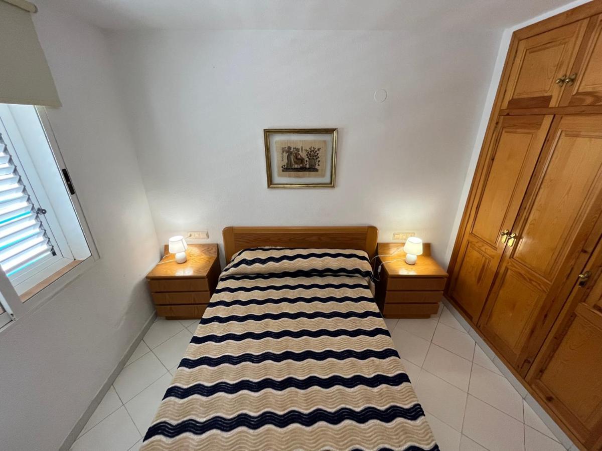 Apartamentos Nova Romana Altamar Alcossebre Buitenkant foto