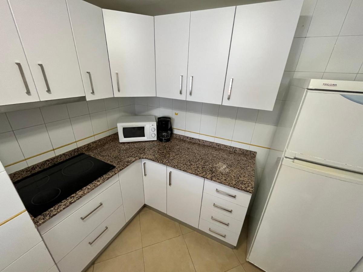 Apartamentos Nova Romana Altamar Alcossebre Buitenkant foto