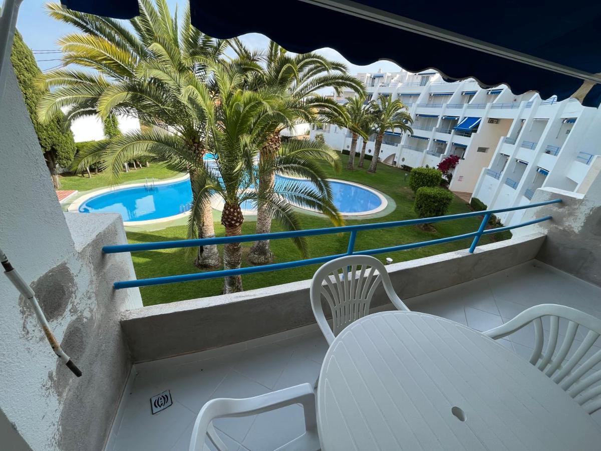 Apartamentos Nova Romana Altamar Alcossebre Buitenkant foto