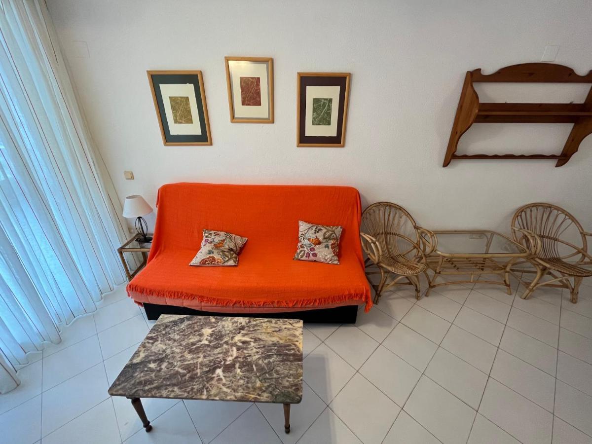 Apartamentos Nova Romana Altamar Alcossebre Buitenkant foto
