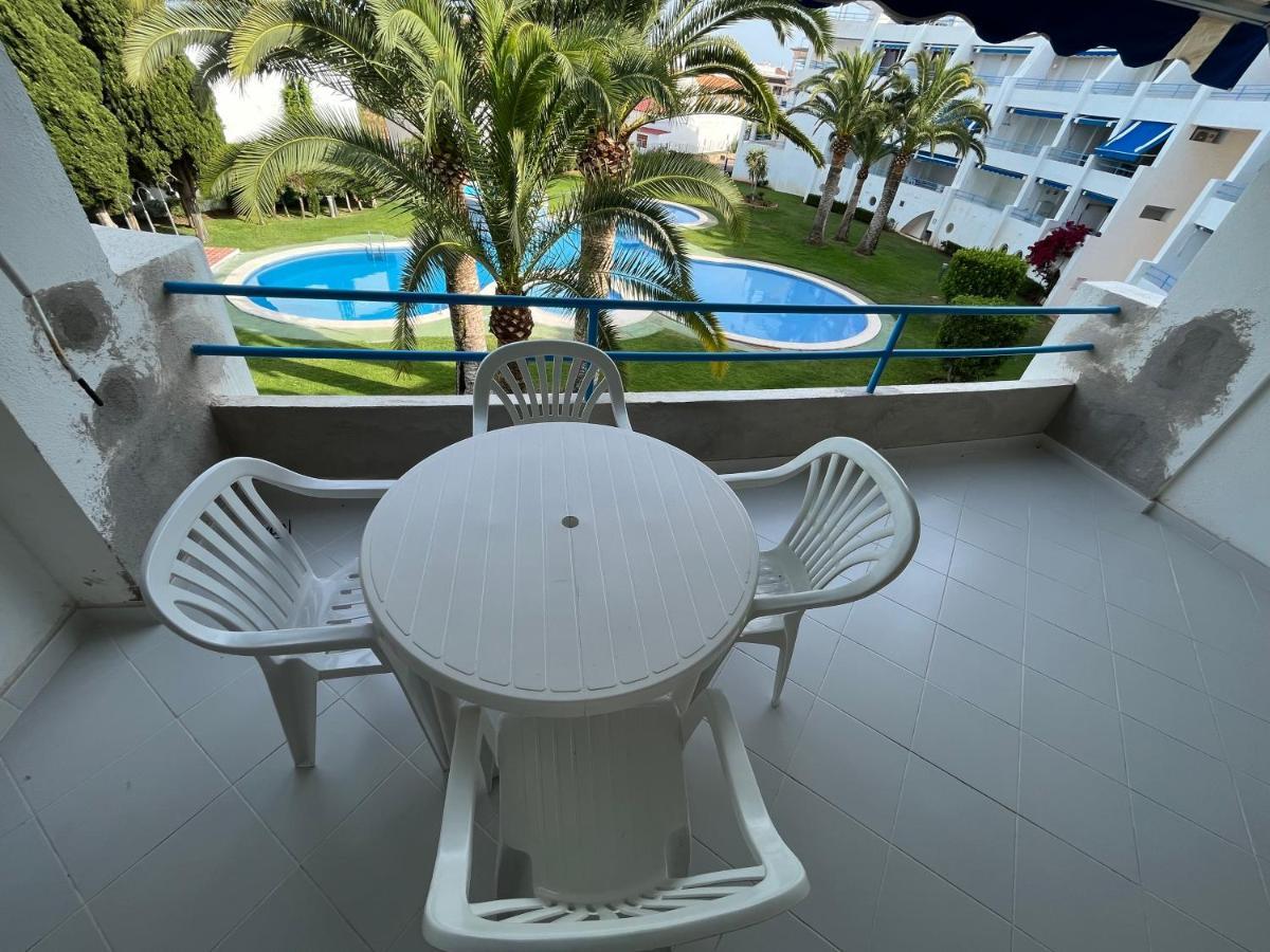 Apartamentos Nova Romana Altamar Alcossebre Buitenkant foto